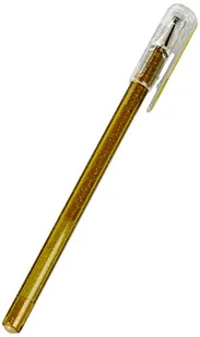 Mopec K110.11 długopis żelowy, kolor złoty, metaliczny, wielokolorowy, rozmiar uniwersalny - Długopisy - miniaturka - grafika 1