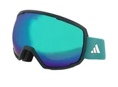 Okulary przeciwsłoneczne - Gogle narciarskie Adidas SP0121 97Q - miniaturka - grafika 1