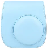 Aparaty natychmiastowe - Pokrowiec na aparat Instax Mini 12 (Blue) - miniaturka - grafika 1