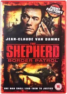 Filmy akcji DVD - Strażnik granicy - miniaturka - grafika 1