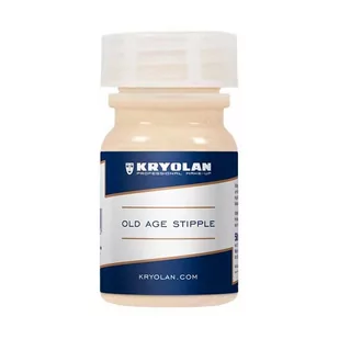 Kryolan Kryolan Old Age Stipple postarzacz skóry 50ml - Charakteryzacja - miniaturka - grafika 1