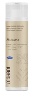 Mohani Marzanna - oczyszczający szampon do włosów 250 ml 250 ml - Szampony do włosów Mohani Marzanna - oczyszczający szampon do włosów 250 ml 250 ml - Szampony do włosów - miniaturka - grafika 1