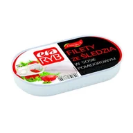 Konserwy i dania rybne - Era Ryb Filety Śledziowe W S. Pomidorowym Eo 170 G - miniaturka - grafika 1