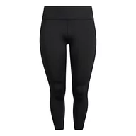 Legginsy - adidas Damskie legginsy VF SLD 7/8 T PS, czarne, 4X - miniaturka - grafika 1