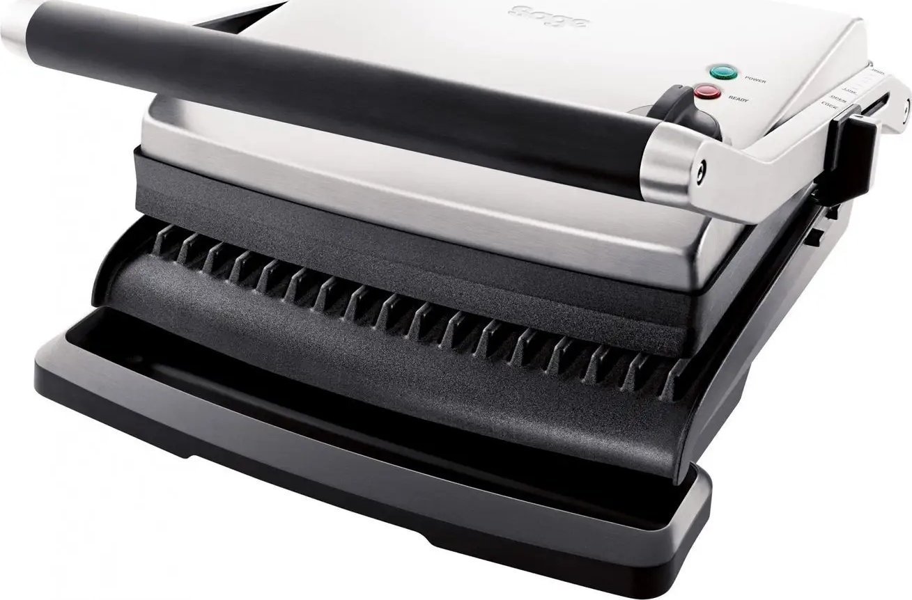 Grill elektryczny Sage The Adjusta Grill