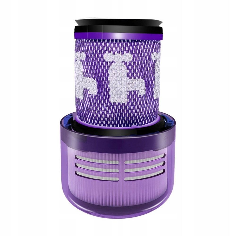 Filtr Hepa Tylny Wylotowy Powietrza Zasilnikowy Do Dyson V12 / V 12 / Sv20