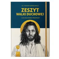 Religia i religioznawstwo - Zeszyt Walki duchowej, Czas Duchowej Przemiany - miniaturka - grafika 1