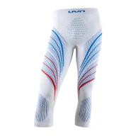 Pozostała odzież narciarska - Kalesony termoaktywne UYN Natyon 2.0 France Uw Pants Medium T023 - miniaturka - grafika 1
