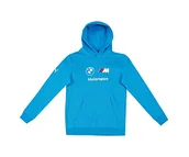 Bluzy dla dziewczynek - PUMA Bmw Mms Kids Ess Bluza dziecięca - Unisex - miniaturka - grafika 1