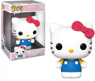 figurka funko pop! hello kitty 50th anniv.jumbo 79 hello kitty - Figurki dla dzieci - miniaturka - grafika 1