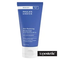Kremy do twarzy z filtrem - Paulas Choice Resist Skin Restoring Moisturizer SPF 50 Antyoksydacyjny krem przeciwzmarszczkowy z filtrem 60 ml - miniaturka - grafika 1