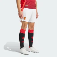 Piłka nożna - Szorty Manchester United 24/25 Home - miniaturka - grafika 1