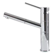 Baterie kuchenne - Elleci Bateria Reno Chrom - miniaturka - grafika 1