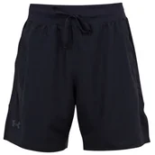 Spodenki męskie - Męskie szorty Under Armour Launch Pro 2n1 7'' Shorts Rozmiar: XXL / Kolor: czarny - miniaturka - grafika 1