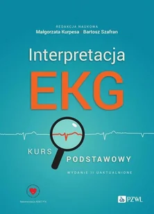 Interpretacja EKG - E-booki - nauka - miniaturka - grafika 1