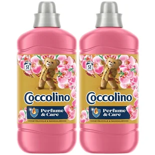 409707 Coccolino SuperSens Gold 1,275l x2 - Środki do prania - miniaturka - grafika 1