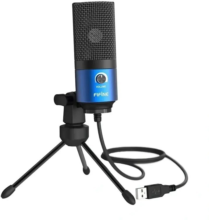 Mikrofon Fifine K669BB