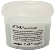 Odżywki do włosów - Davines Minu, Odżywka do włosów farbowanych 75ml - miniaturka - grafika 1