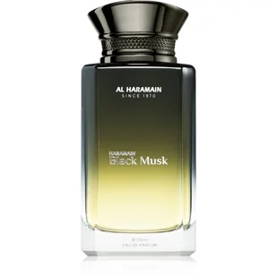 Al Haramain Black Musk, Woda perfumowana spray, 100ml - Wody i perfumy damskie - miniaturka - grafika 1