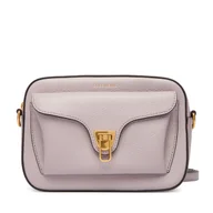 Torebki damskie - Torebka Coccinelle MF6 Coccinelle Beat Soft E1 MF6 15 02 01 Szary - miniaturka - grafika 1