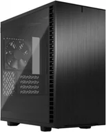Obudowy komputerowe - Fractal Design Define 7 Mini Czarna TG Light Tint - miniaturka - grafika 1
