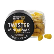 Zanęty - Przynęta Wafters Ślimak Twister Feeder Bait Kukurydza Kwas Małsowy - miniaturka - grafika 1