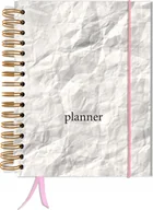 Kalendarze - TadaPlanner Kalendarz terminarz bez dat planer universalny A5+ - miniaturka - grafika 1