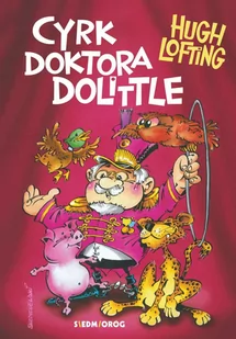 Cyrk doktora Dolittle’a - E-booki - lektury - miniaturka - grafika 1
