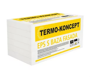 Styropian Termo-Koncept Płyta Styropianowa 20 cm frezowany EPS 0,044 W/(mK) 1,41 m2 - Styropian - miniaturka - grafika 1