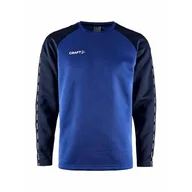 Koszulki męskie - Koszulka sportowa męska Craft Squad 2.0 Crew Neck - miniaturka - grafika 1