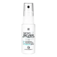 Produkty na nieświeży oddech - Lr health & beauty LR MICROSILVER Spray do ust 30 ml - miniaturka - grafika 1