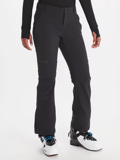 Spodnie narciarskie - Marmot Spodnie narciarskie "Kate" w kolorze czarnym - grafika 1