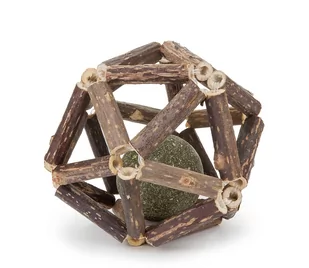 Matatabi & Kocimiętka grzechotka - Drapaki dla kotów - miniaturka - grafika 1