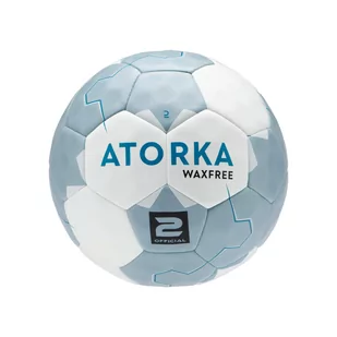 Piłka do piłki ręcznej Atorka H500 WAX FREE rozmiar 2 - Piłka ręczna - miniaturka - grafika 1