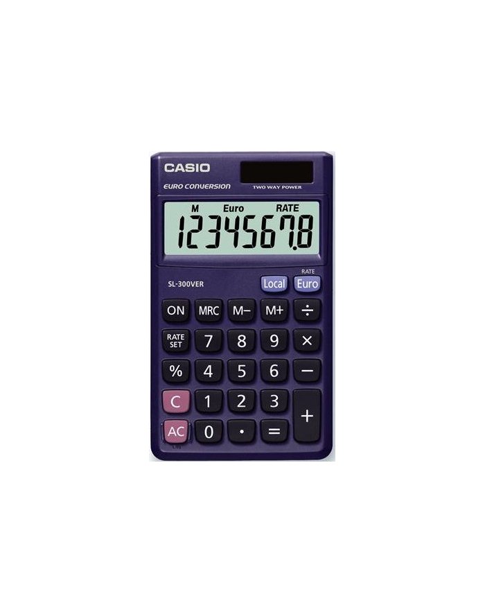 Casio SL-300VERA