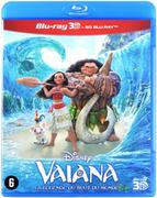 Kino familijne Blu-Ray - Moana - miniaturka - grafika 1