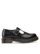 Glany damskie - Dr. Martens Glany Polley 14852001 Czarny - miniaturka - grafika 1