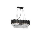 Lampy sufitowe - Brilagi - Żyrandol na przewodzie CARLOS 10xE14/40W/230V - miniaturka - grafika 1