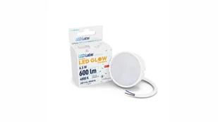 Trio Żarówka LED GLOW 6,5W 4000K - Żarówki LED - miniaturka - grafika 1