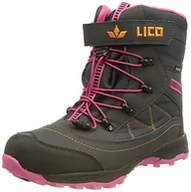 Śniegowce damskie - Lico Sundsvall VS Dziewczynki Śniegowce, morski/różowy (Pink)/pomarańczowy, 41 EU - miniaturka - grafika 1