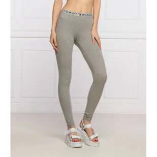 Tommy Hilfiger Legginsy | Slim Fit - Legginsy - miniaturka - grafika 1
