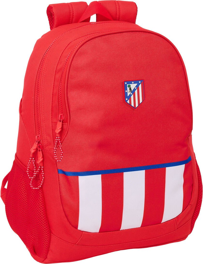 Plecak szkolny Atlético Madrid czerwony 32 x 44 x 16 cm
