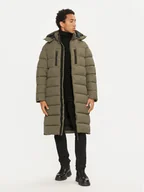 Kurtki męskie - Regatta Kurtka zimowa Mottere RMN242 Zielony Regular Fit - miniaturka - grafika 1