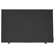 Pokrowce na meble ogrodowe - Pokrowiec na huśtawkę ogrodową, 8 przelotek, 125x90x135/165 cm Lumarko! - miniaturka - grafika 1