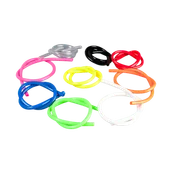 Części motocyklowe - Przewód Paliwowy Twenty 5 mm Niebieski - miniaturka - grafika 1