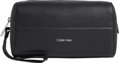 Kosmetyczki, organizery i kuferki - Calvin Klein Kosmetyczka schwarz - miniaturka - grafika 1