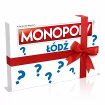 Monopoly Łódź - Gry planszowe - miniaturka - grafika 1