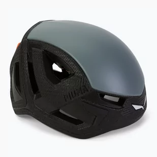 Kask wspinaczkowy Salewa Piuma 3.0 szary 2244 - Sprzęt wspinaczkowy - miniaturka - grafika 1