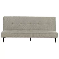 Sofy i kanapy - Sofa rozkładana jasnozielona ESSVIK - miniaturka - grafika 1