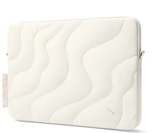 Etui na laptopa 14'' Tomtoc Terra-A27 białe TMT185 - Torby na laptopy - miniaturka - grafika 1